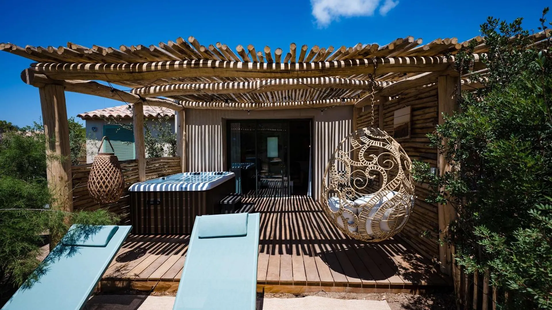 ***** Hotel Le Hameau Des Pesquiers Ecolodge & Spa, Curio Collection By Hilton Hyères Frankreich