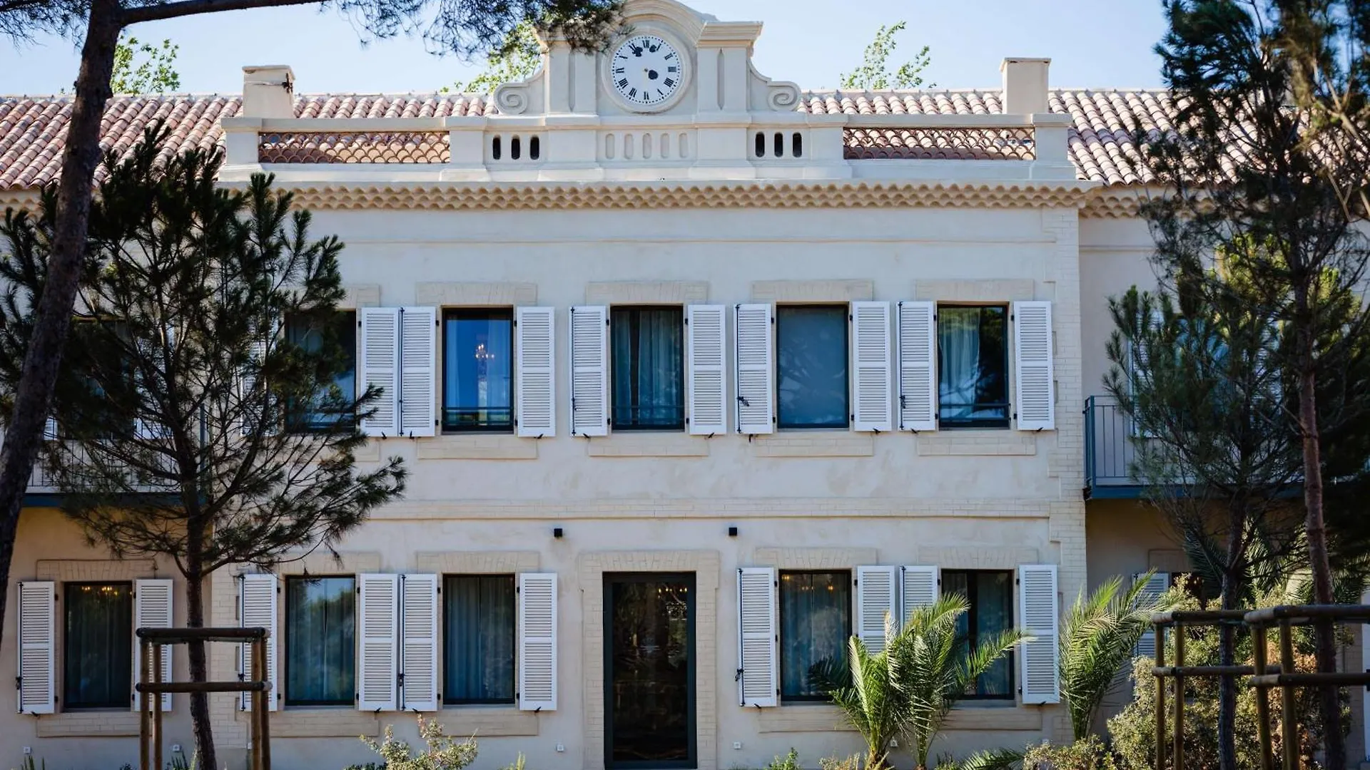 Le Hameau Des Pesquiers Ecolodge & Spa, Curio Collection By Hilton Hyères Hotel