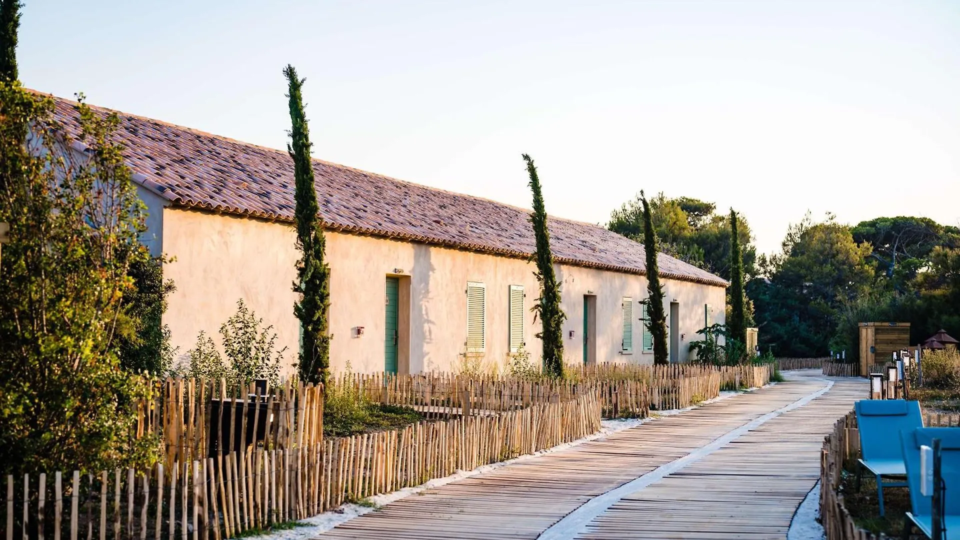 ***** Hotel Le Hameau Des Pesquiers Ecolodge & Spa, Curio Collection By Hilton Hyères Frankreich