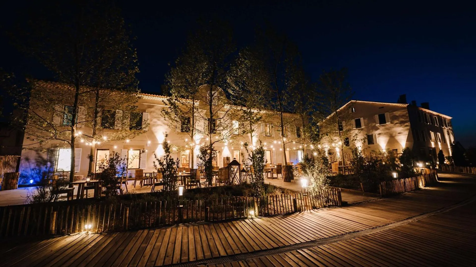 Le Hameau Des Pesquiers Ecolodge & Spa, Curio Collection By Hilton Hyères Hotel