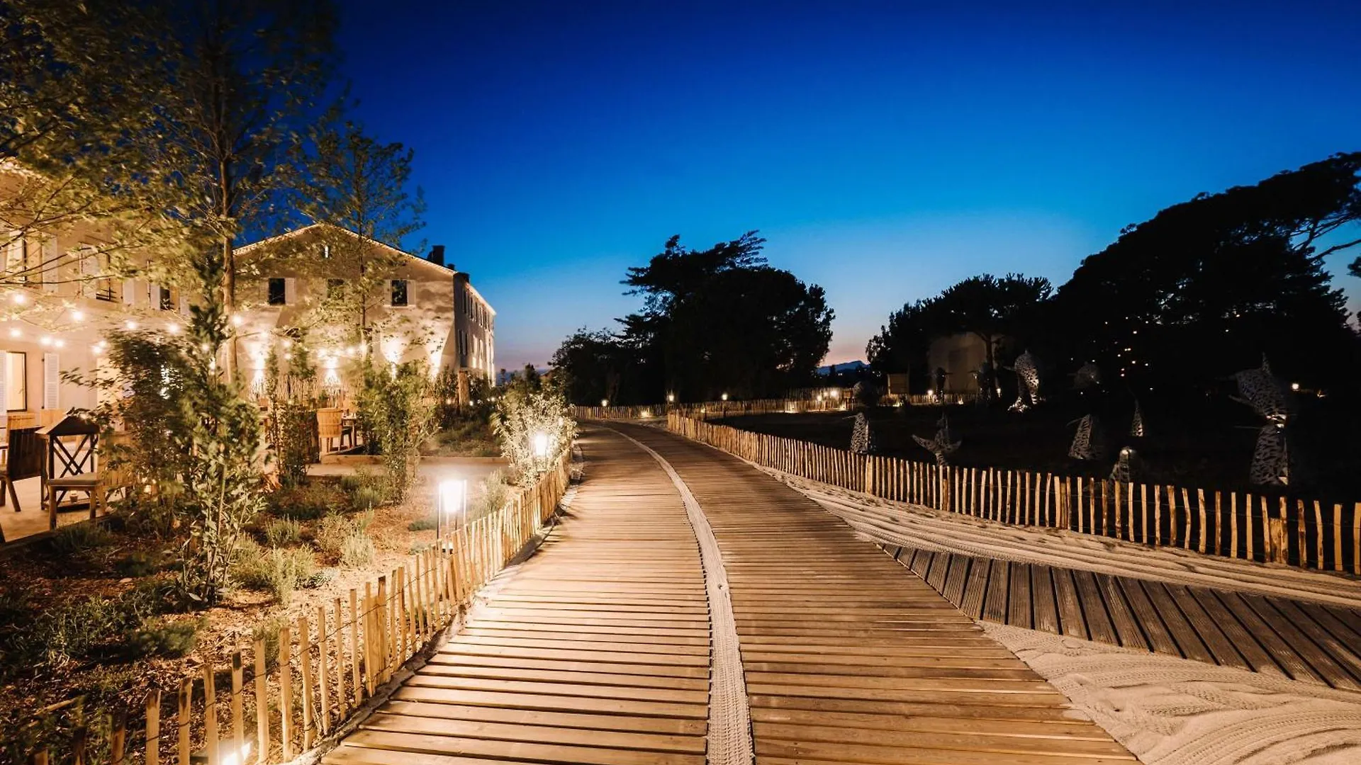 ***** Hotel Le Hameau Des Pesquiers Ecolodge & Spa, Curio Collection By Hilton Hyères Frankreich