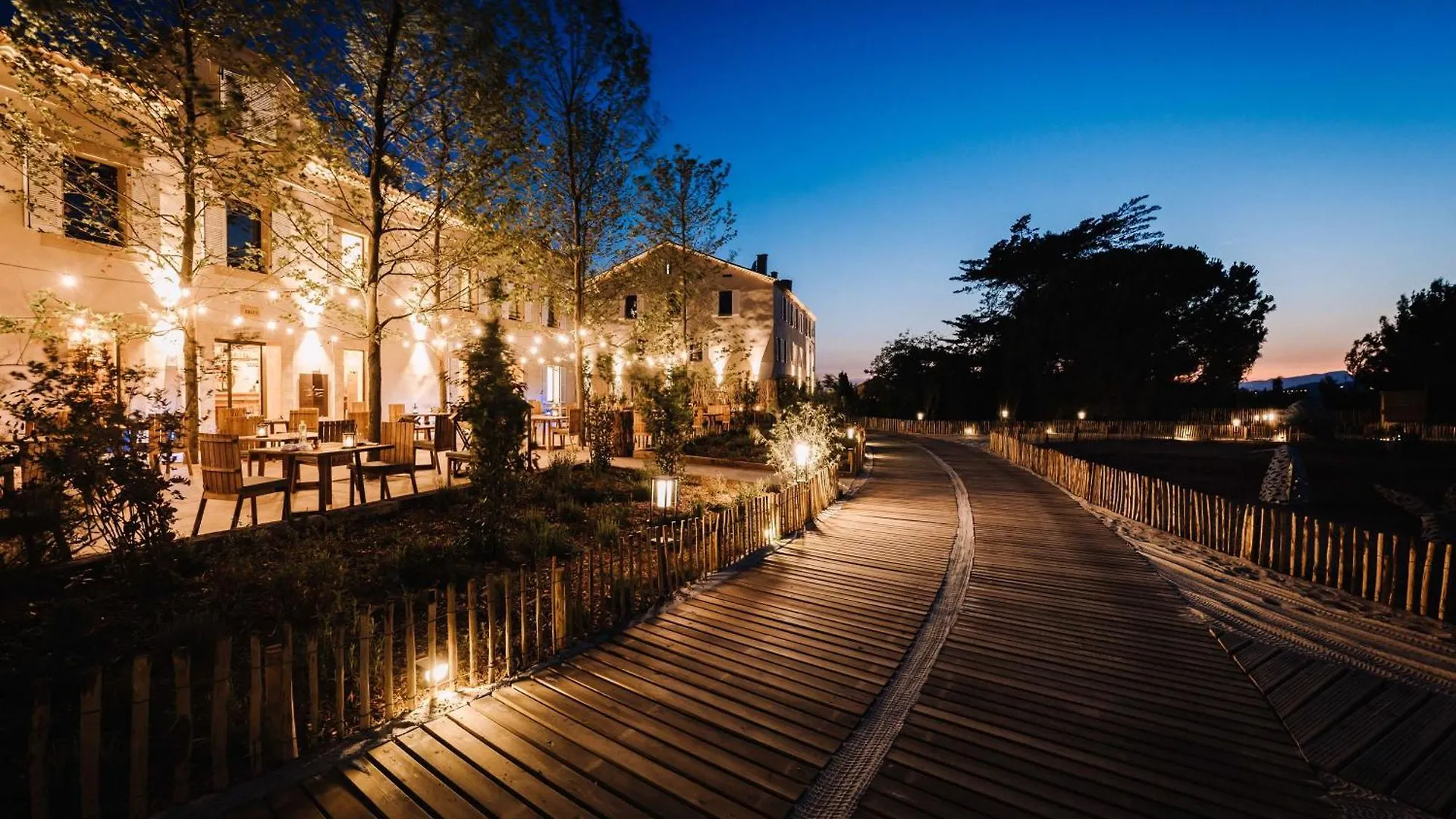 Le Hameau Des Pesquiers Ecolodge & Spa, Curio Collection By Hilton Hyères