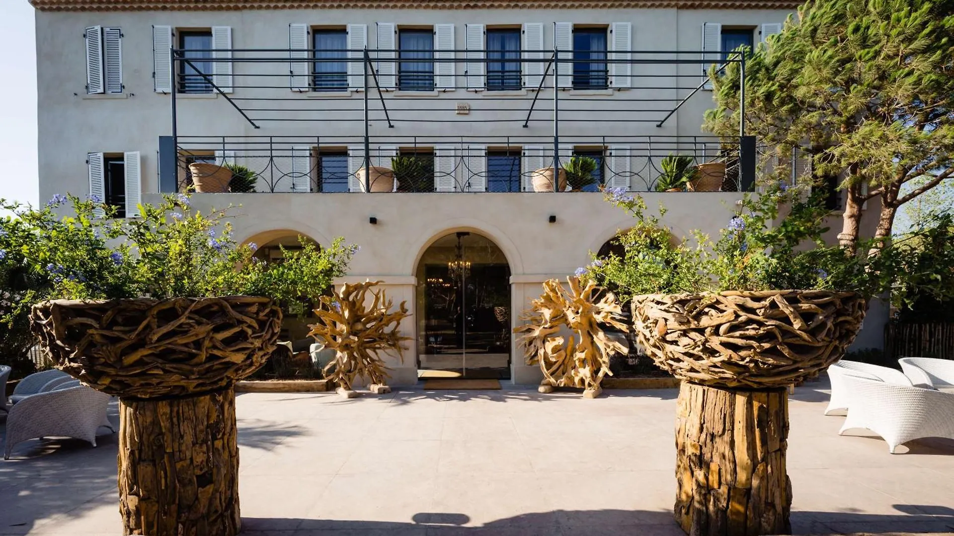 Le Hameau Des Pesquiers Ecolodge & Spa, Curio Collection By Hilton Hyères Hotel