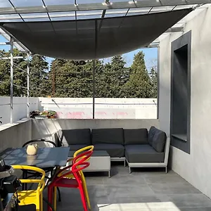 Aux 3 Domaines Appartement Hyères