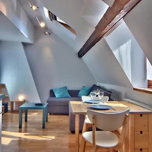 Studiolille - Rue D'anvers Appartement Lille