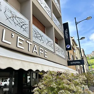 Cit'hotel L'etape Hotel Saint-Flour (Cantal)