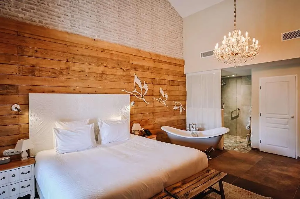 Le Hameau Des Pesquiers Ecolodge & Spa, Curio Collection By Hilton Hyeres France