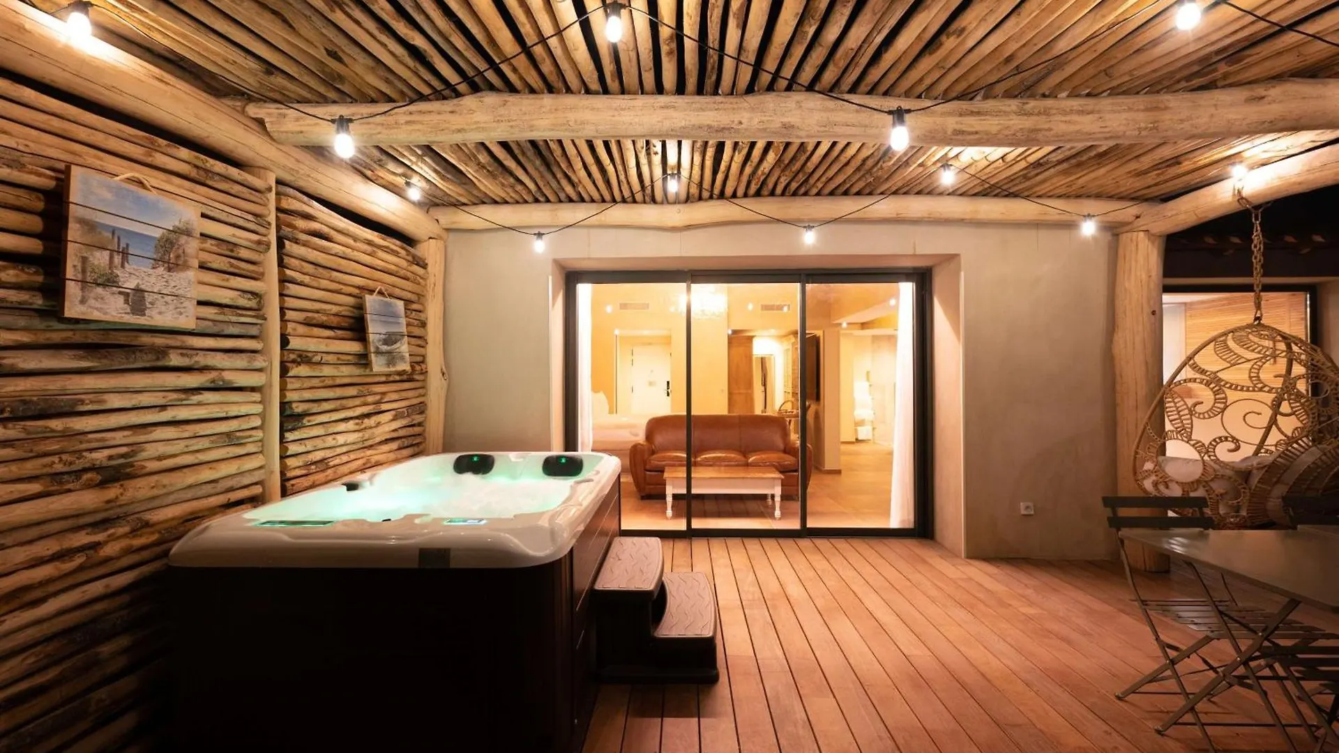 ***** Hotel Le Hameau Des Pesquiers Ecolodge & Spa, Curio Collection By Hilton Hyeres France