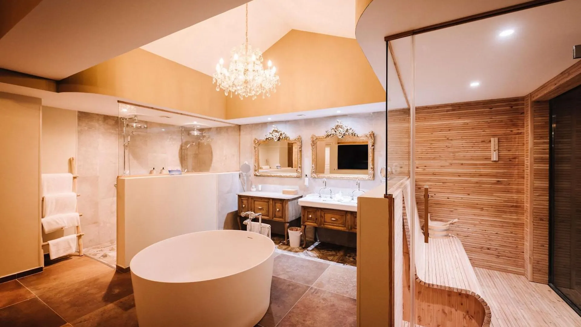 Le Hameau Des Pesquiers Ecolodge & Spa, Curio Collection By Hilton Hyeres Hotel