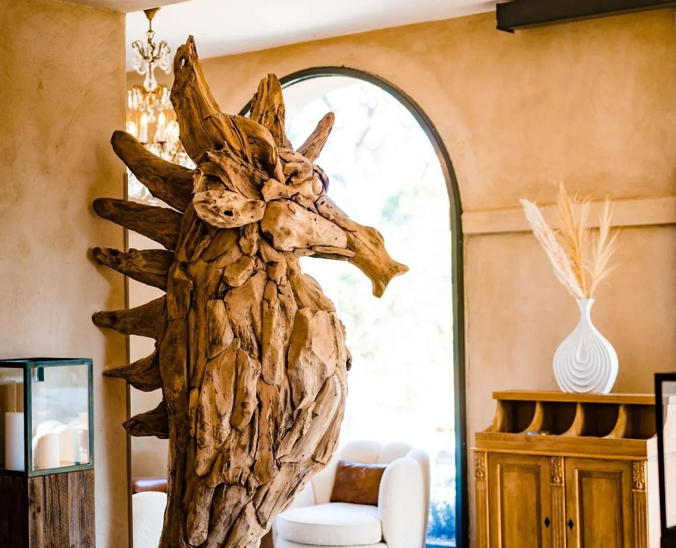 ***** Hotel Le Hameau Des Pesquiers Ecolodge & Spa, Curio Collection By Hilton Hyeres France