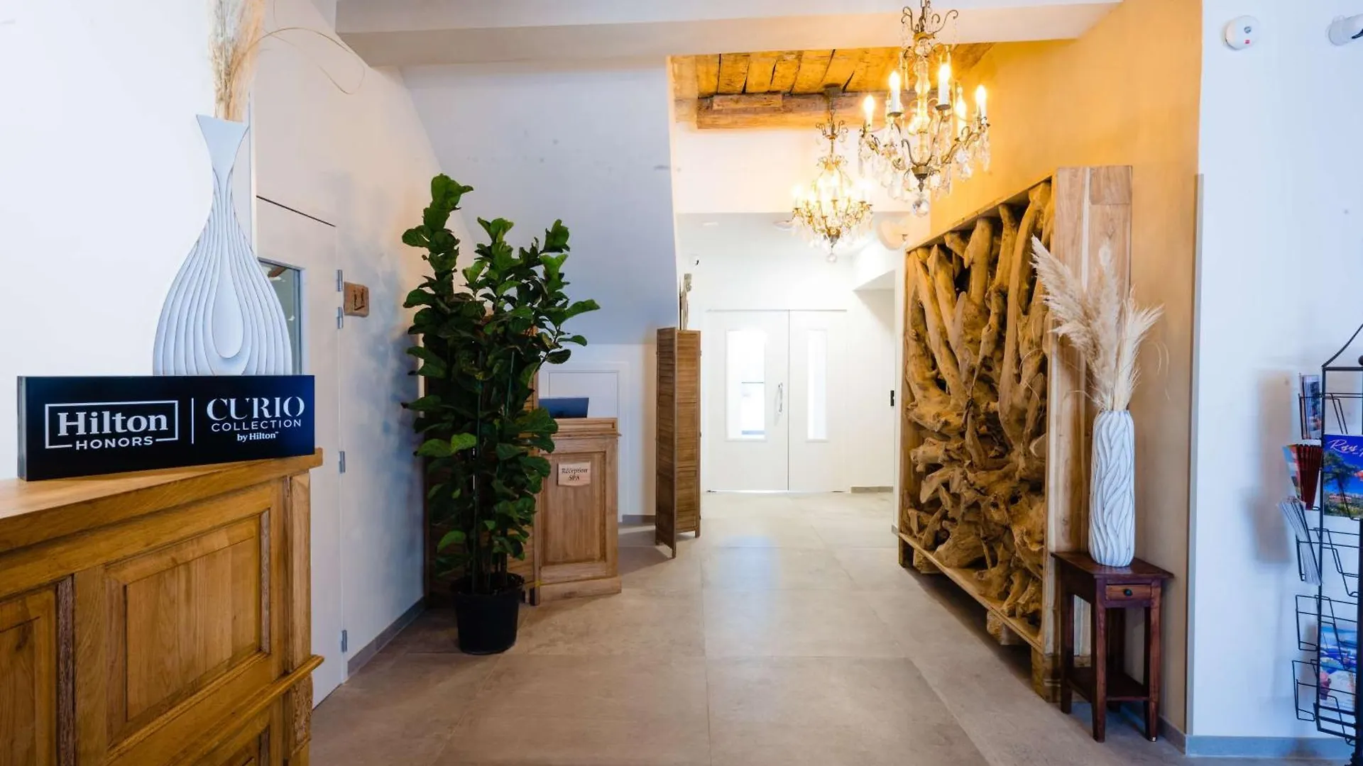 Le Hameau Des Pesquiers Ecolodge & Spa, Curio Collection By Hilton Hyeres Hotel